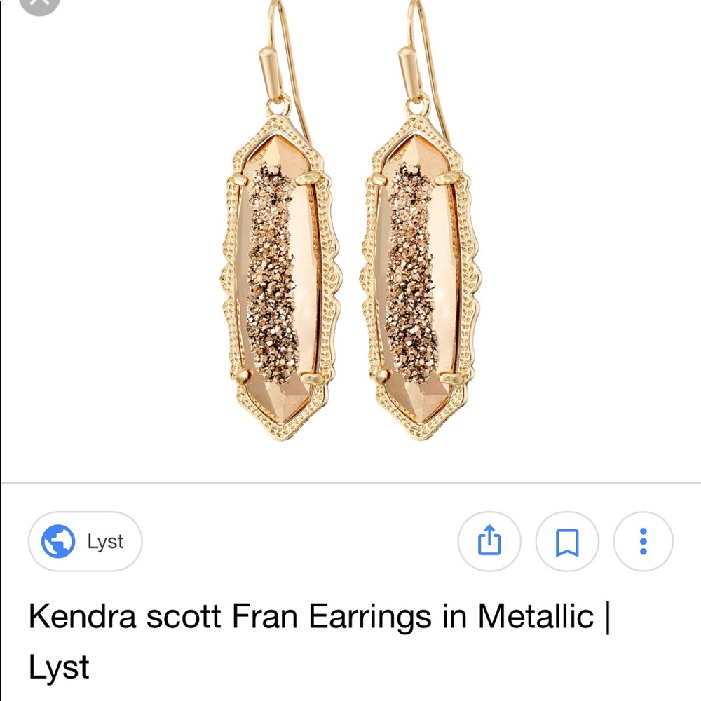 Kendra Scott Fran Earrings